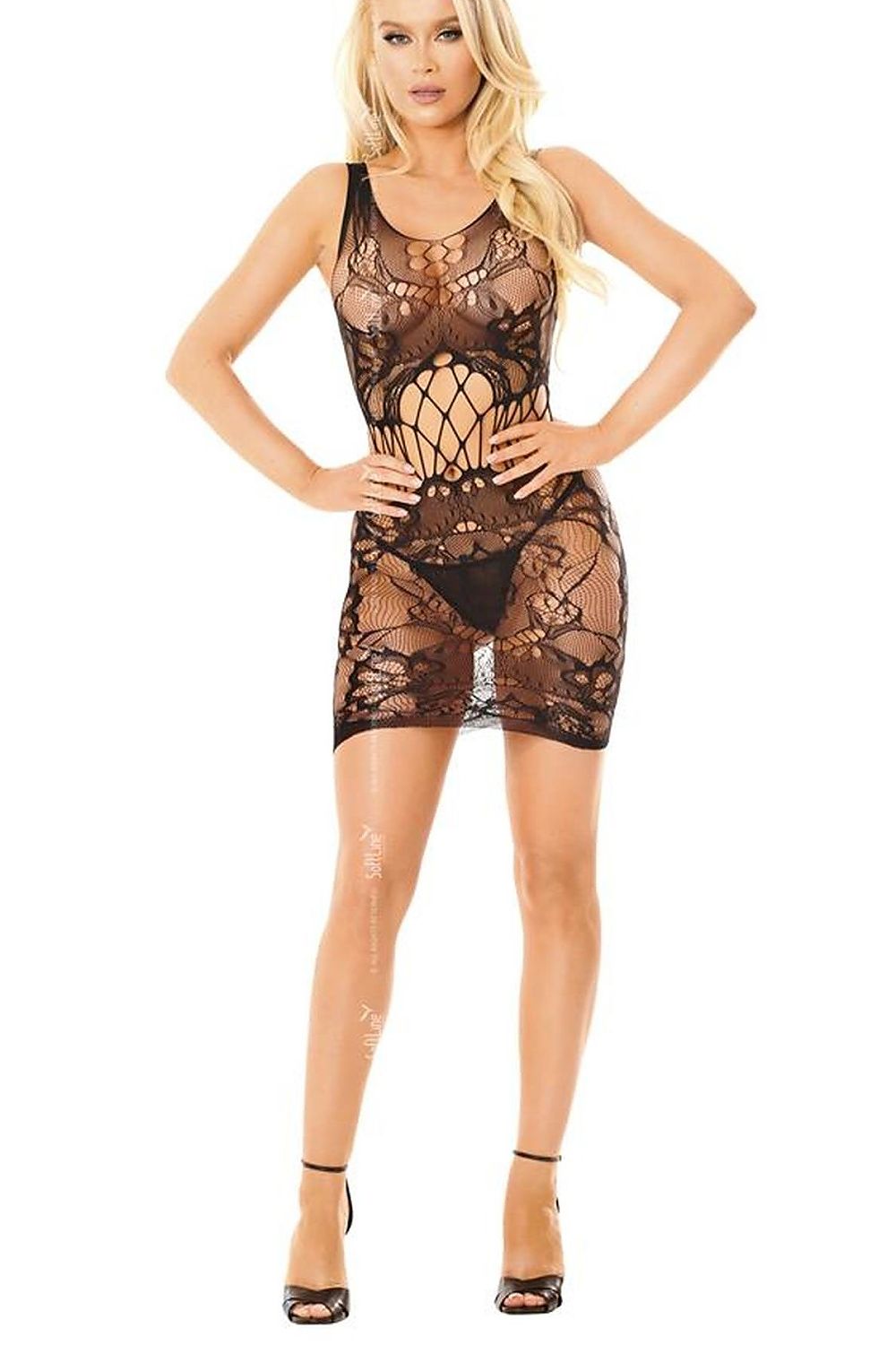 BH SoftLine Collection schwarz - Produktansicht 1 bei Secretelles