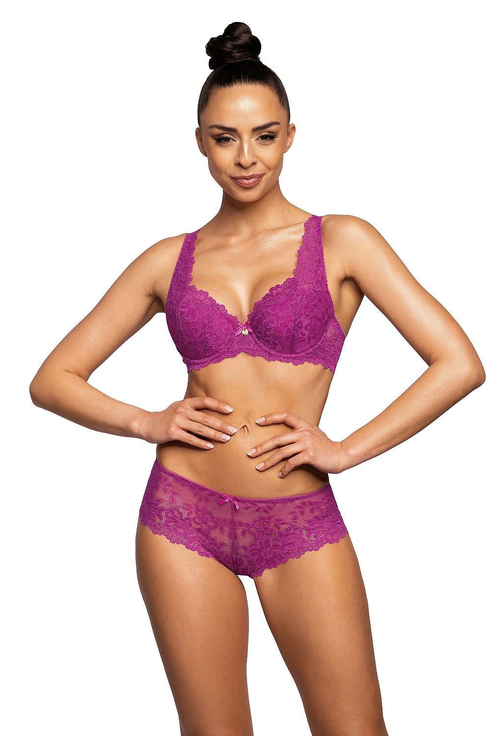 BH Mat violett 204103 - Produktansicht 2 bei Secretelles
