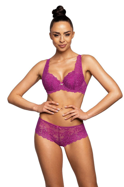 BH Mat violett 204103 - Produktansicht 2 bei Secretelles