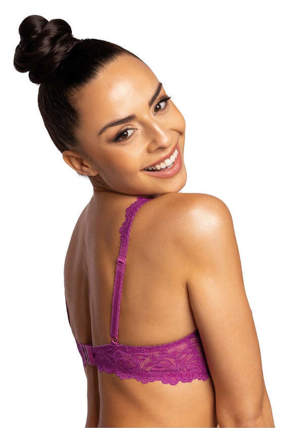 BH Mat violett 204103 - Produktansicht 3 bei Secretelles