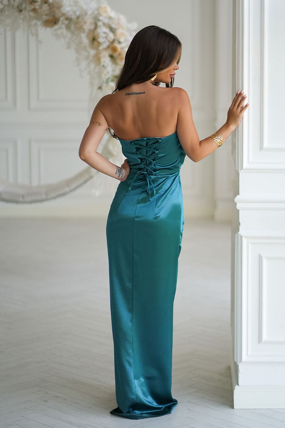 Kleid Bicotone - Produktansicht 13 bei Secretelles