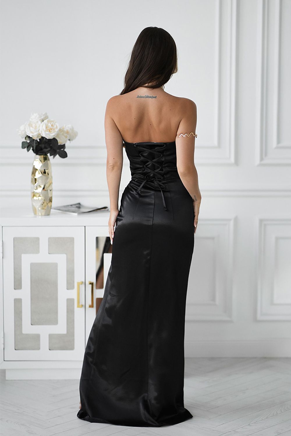 Kleid Bicotone - Produktansicht 4 bei Secretelles