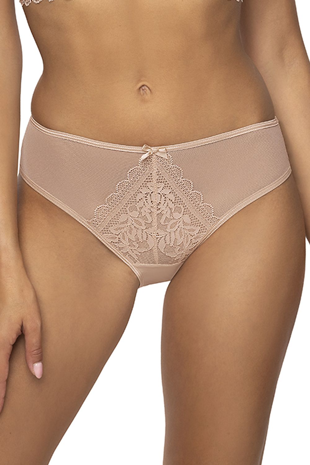 Slip Mat beige 194653 - Produktansicht 1 bei Secretelles