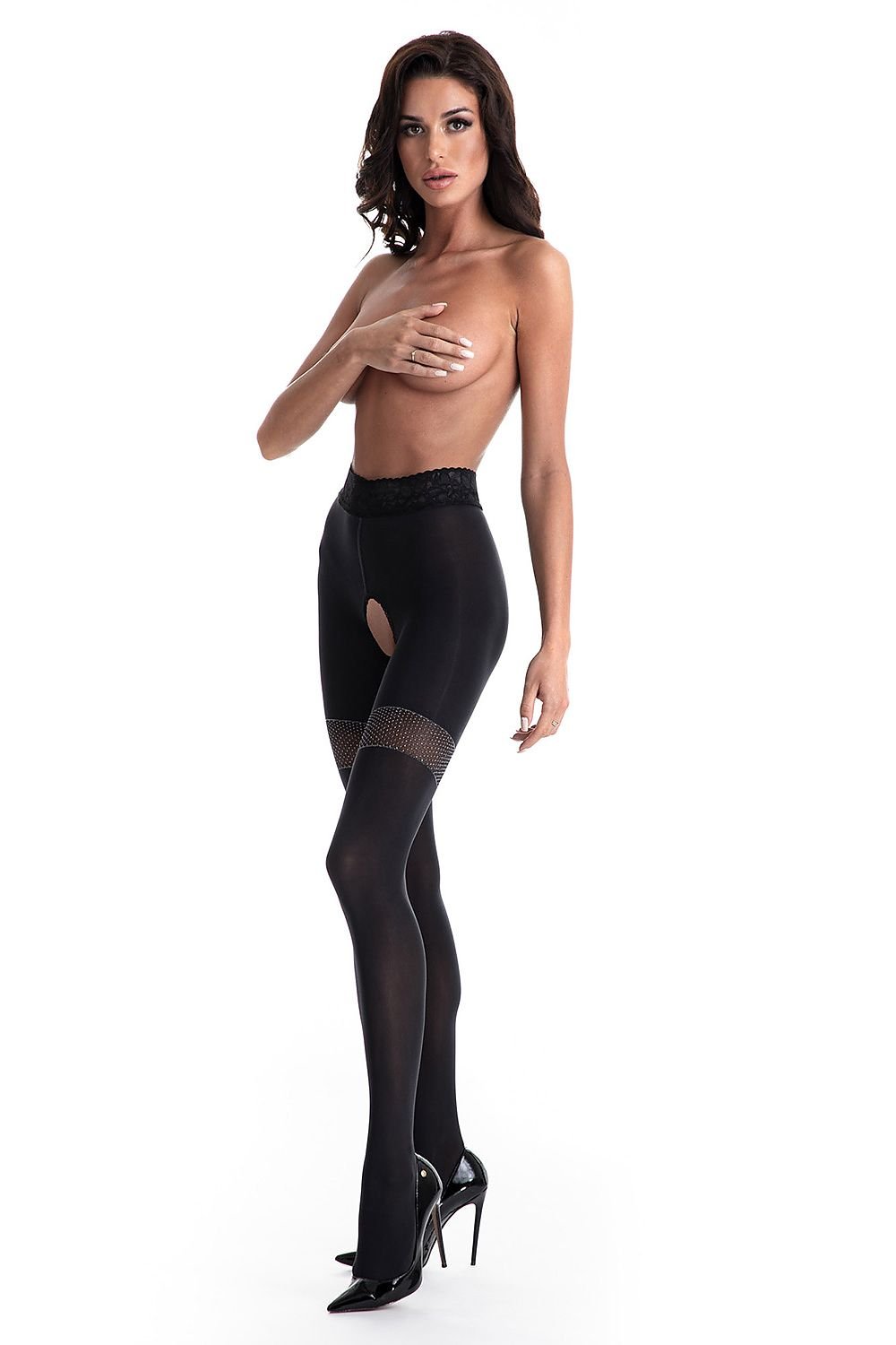 Kleid Amour - Produktansicht 1 bei Secretelles
