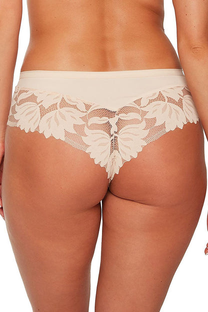 Slip Gaia beige 192274 - Produktansicht 3 bei Secretelles