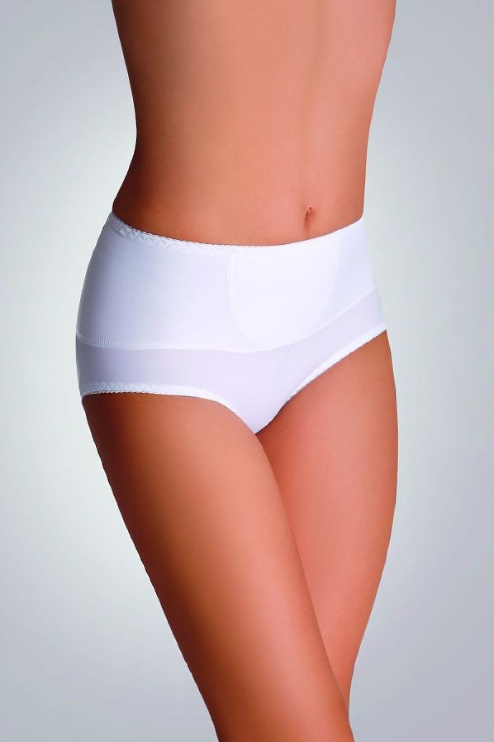 Slip Eldar weiß 66154 - Produktansicht 1 bei Secretelles