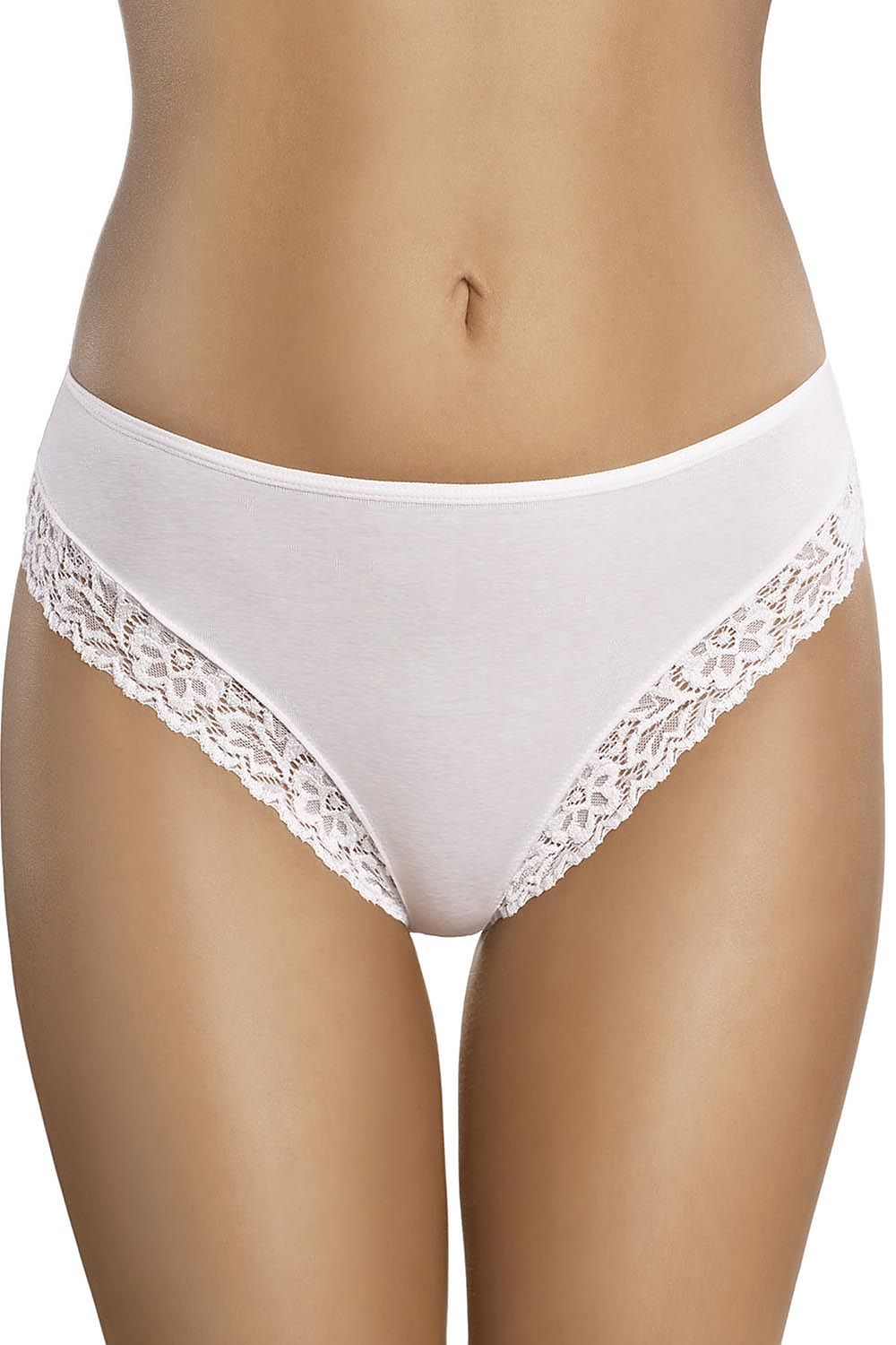 Slip Gabidar weiß 47721 - Produktansicht 1 bei Secretelles
