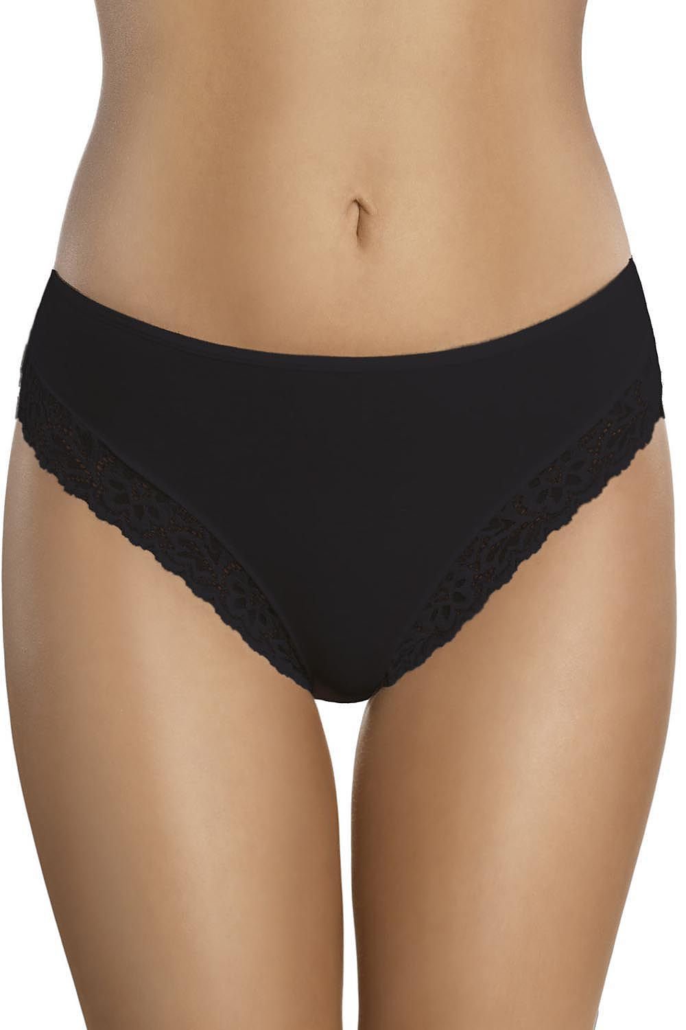 Slip Gabidar schwarz 47720 - Produktansicht 1 bei Secretelles