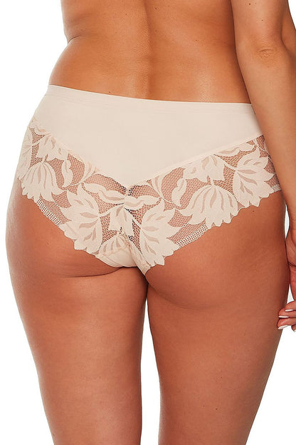 Slip Gaia beige 192253 - Produktansicht 3 bei Secretelles