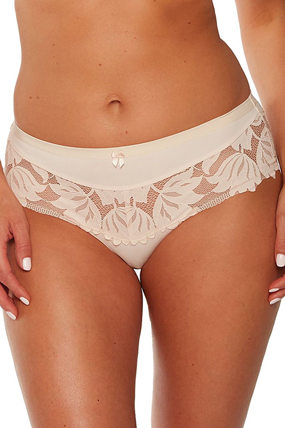 Slip Gaia beige 192253 - Produktansicht 1 bei Secretelles