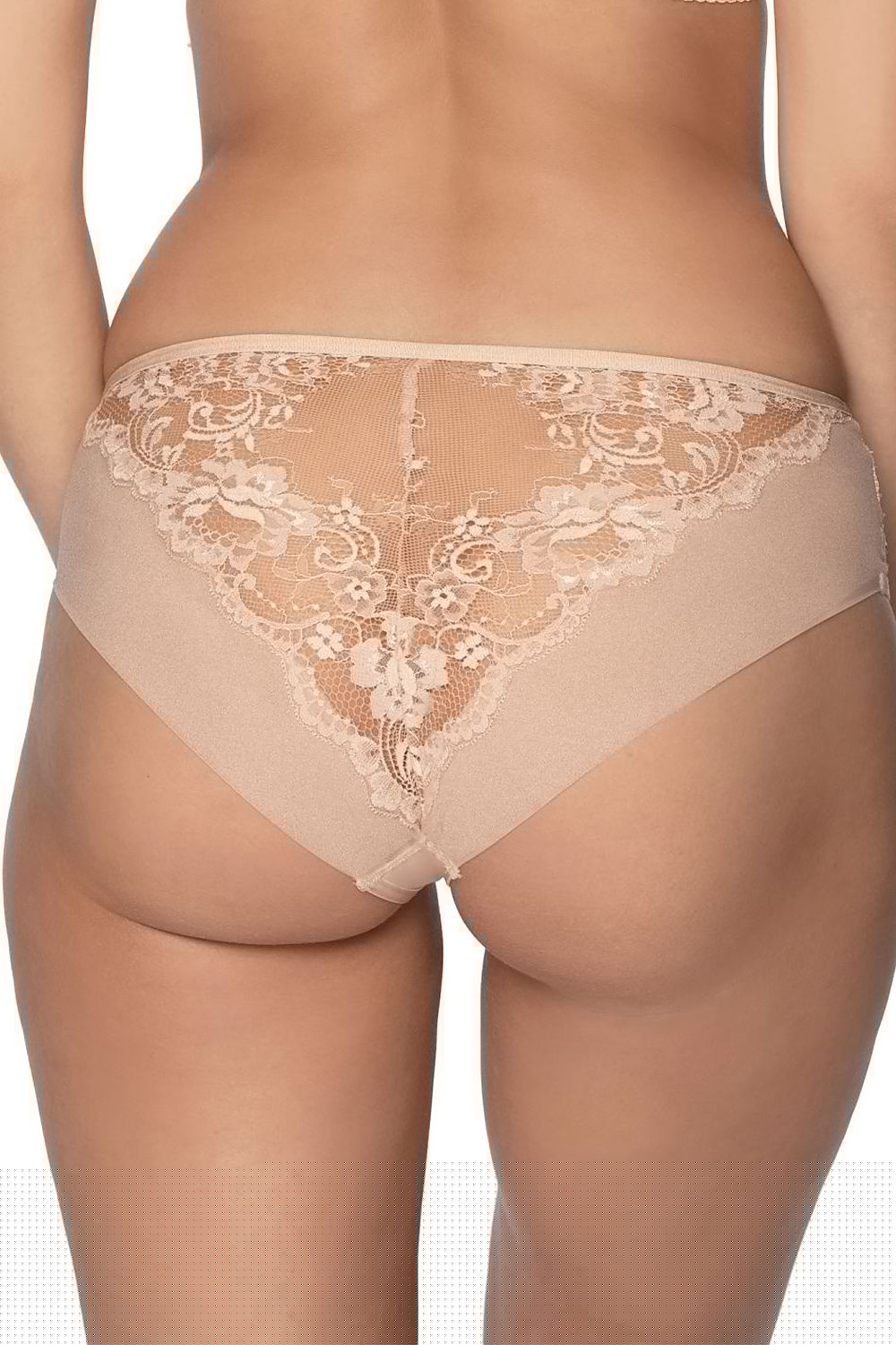 Slip Gaia beige 192262 - Produktansicht 3 bei Secretelles