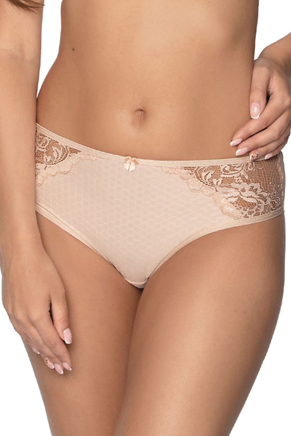 Slip Gaia beige 192262 - Produktansicht 1 bei Secretelles