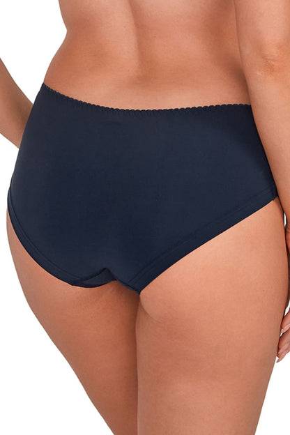 Slip Gaia blau 192257 - Produktansicht 3 bei Secretelles
