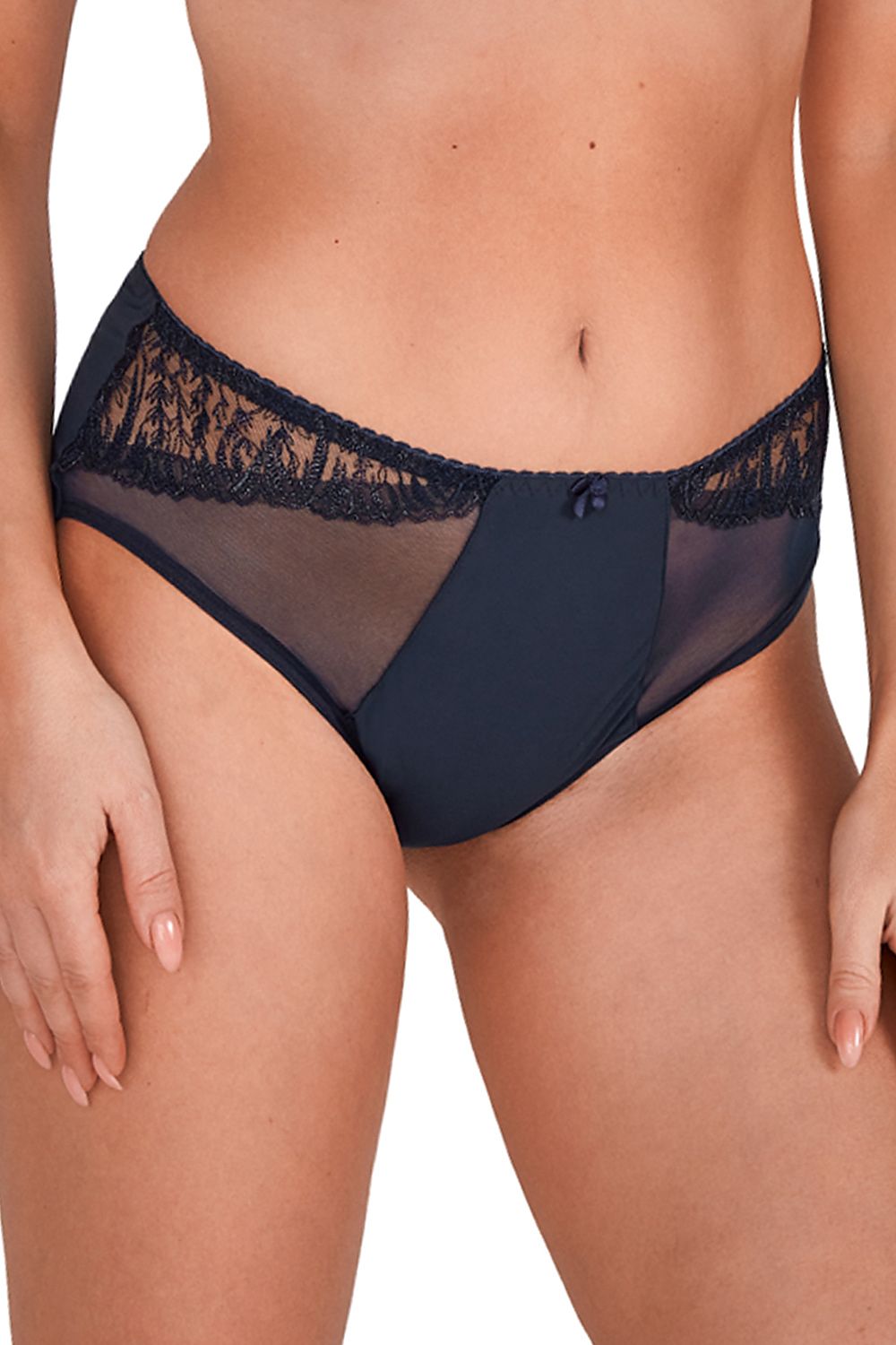 Slip Gaia blau 192257 - Produktansicht 1 bei Secretelles