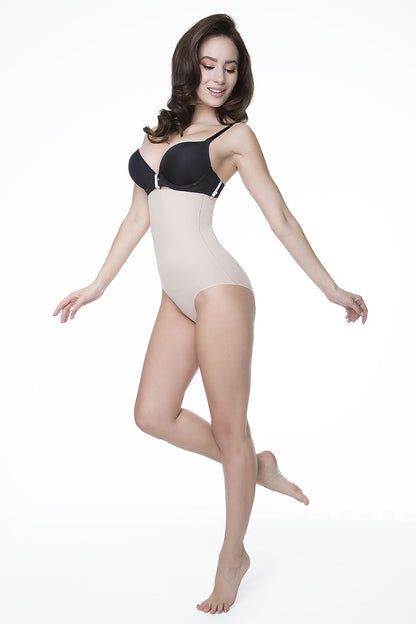 Slip Julimex Shapewear beige 137009 - Produktansicht 4 bei Secretelles