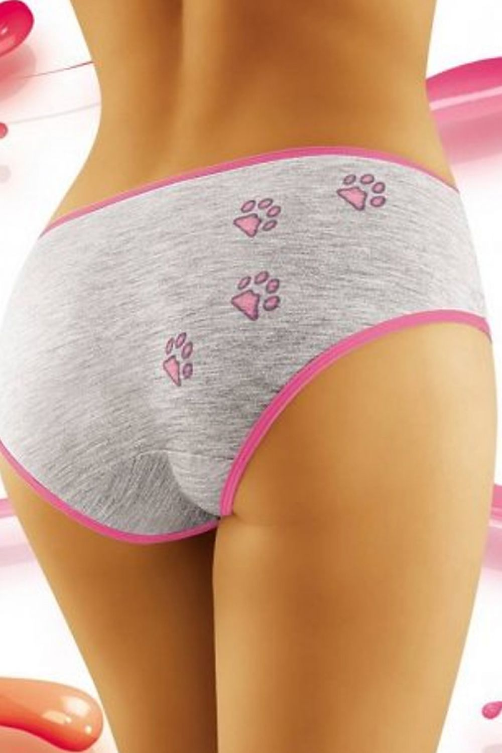 Slip Wolbar - Produktansicht 1 bei Secretelles