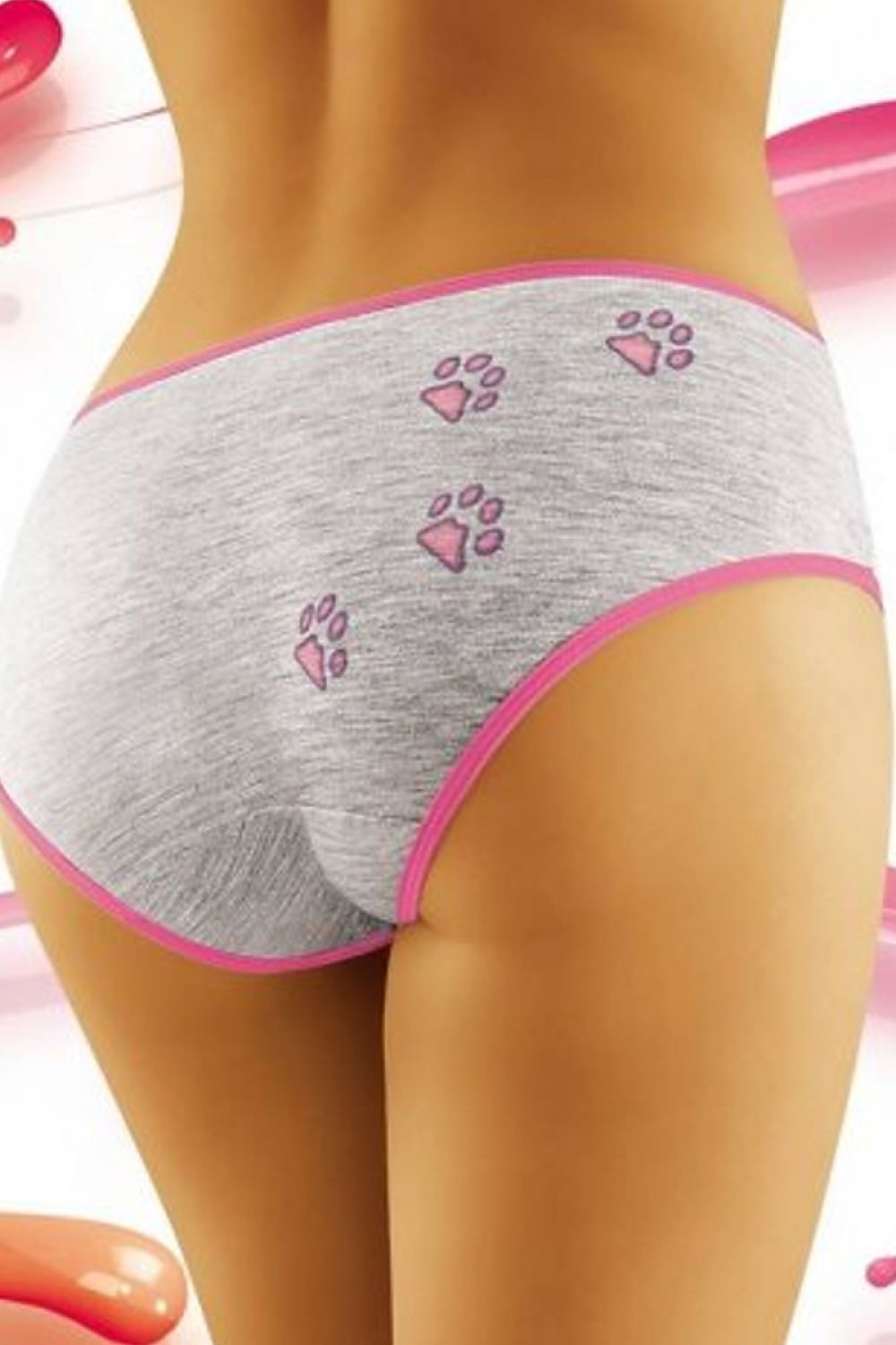 Slip Wolbar - Produktansicht 2 bei Secretelles