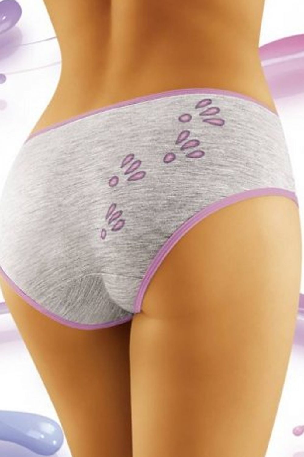 Slip Wolbar - Produktansicht 2 bei Secretelles