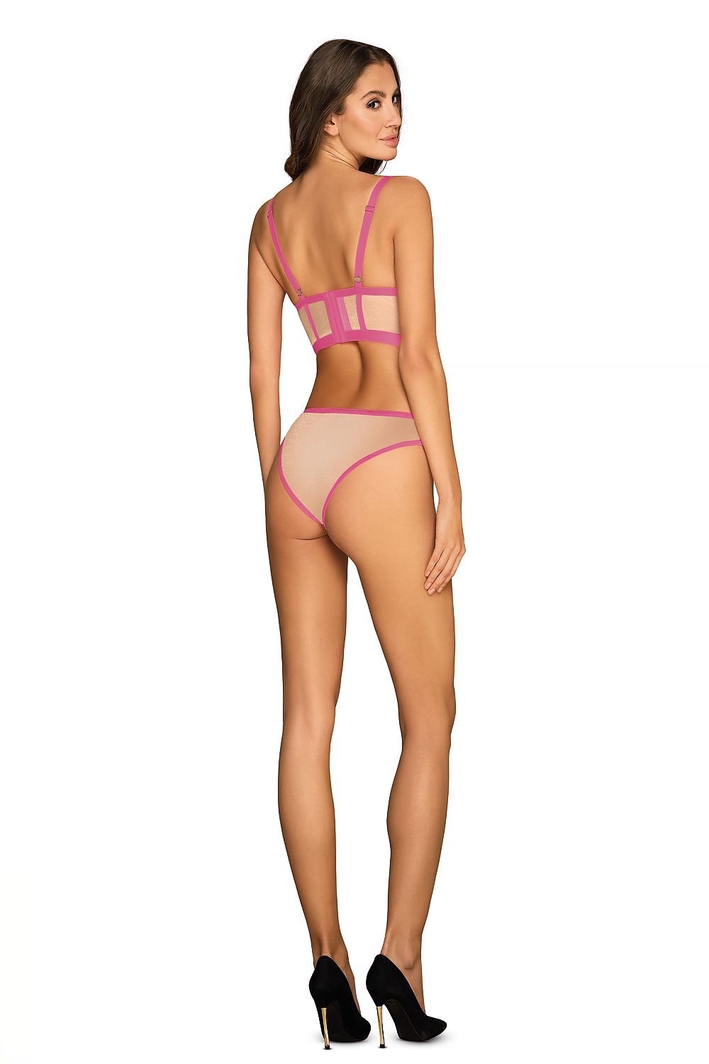 Dessous-set Obsessive - Produktansicht 2 bei Secretelles