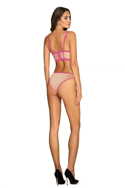 Dessous-set Obsessive - Produktansicht 2 bei Secretelles