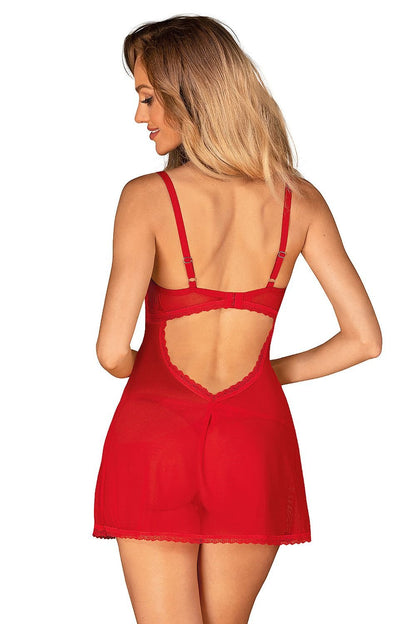 Dessous-set Obsessive - Produktansicht 3 bei Secretelles