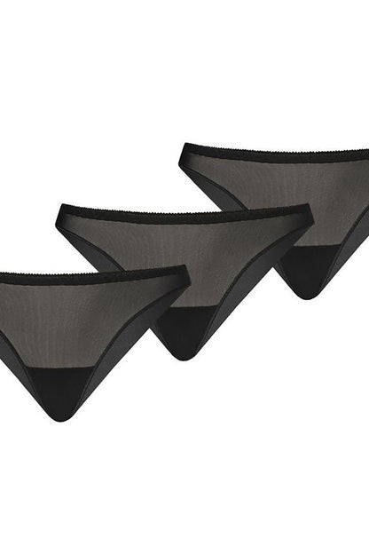 Dessous-set Teyli - Produktansicht 2 bei Secretelles