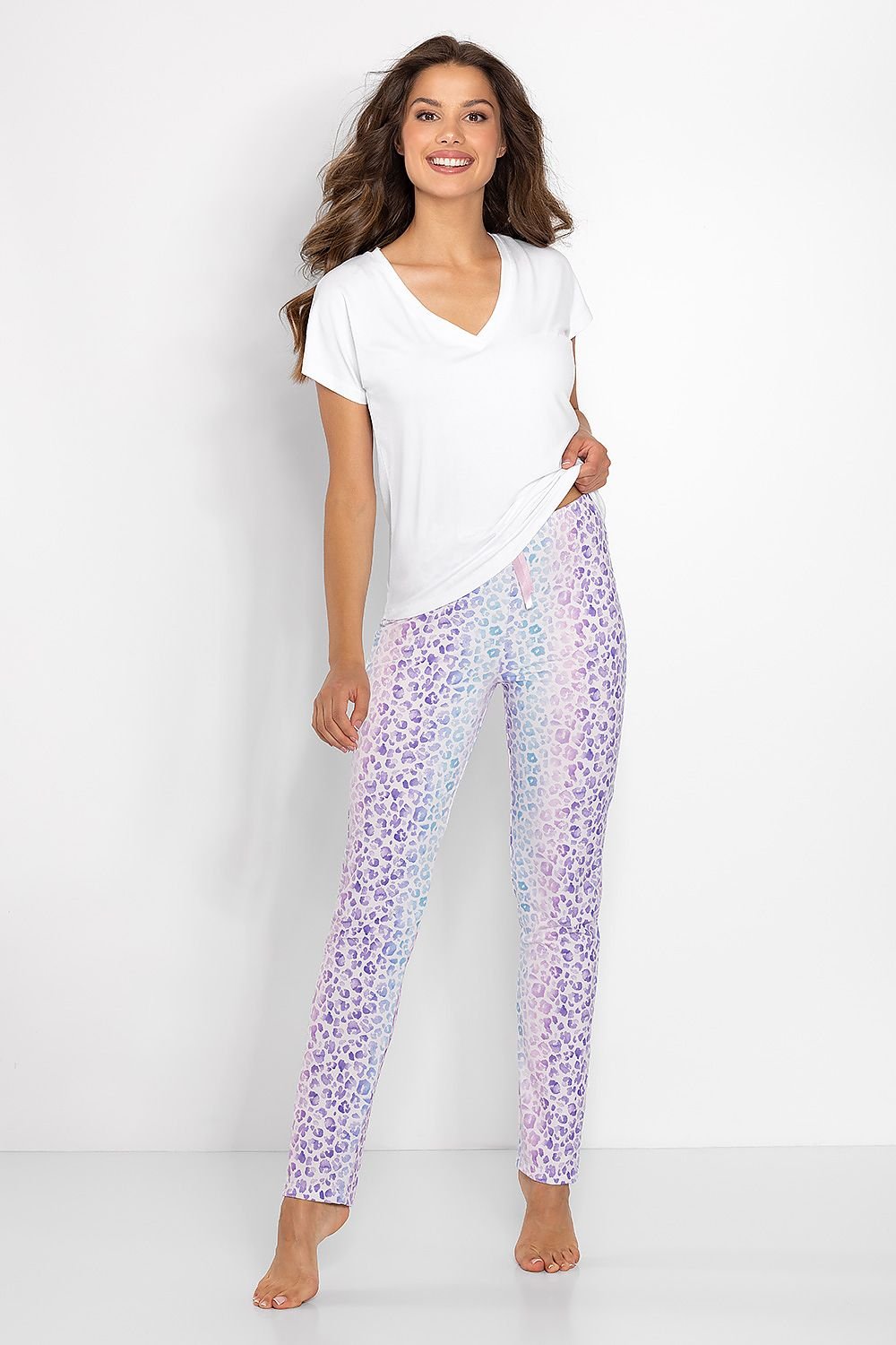Pyjama Momenti Per Me - Produktansicht 1 bei Secretelles