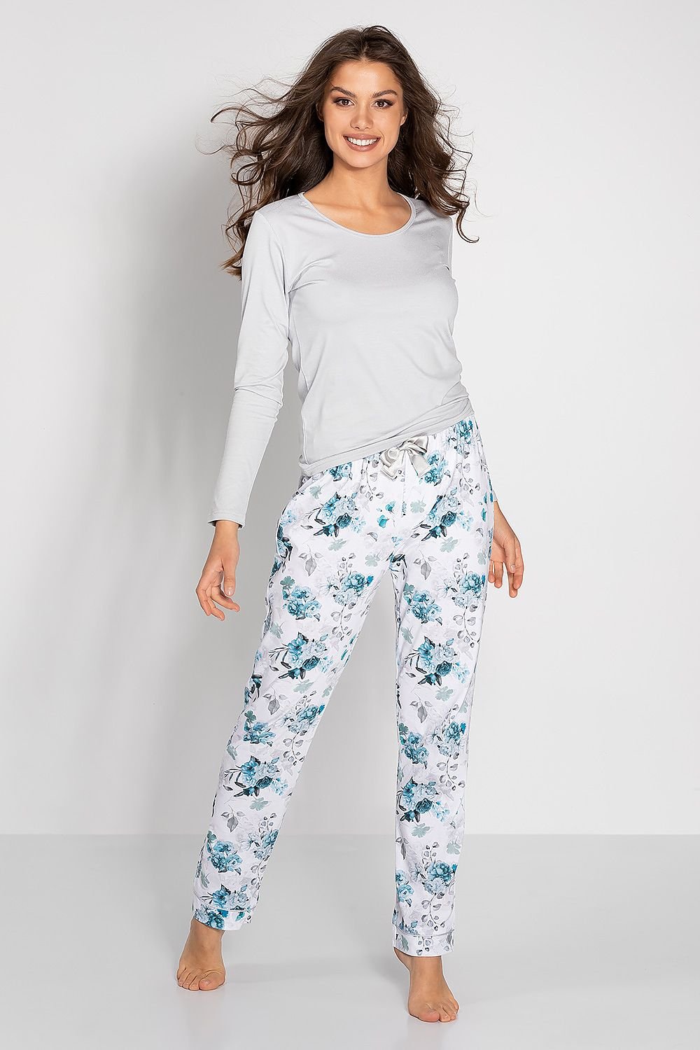 Pyjama Momenti Per Me - Produktansicht 1 bei Secretelles